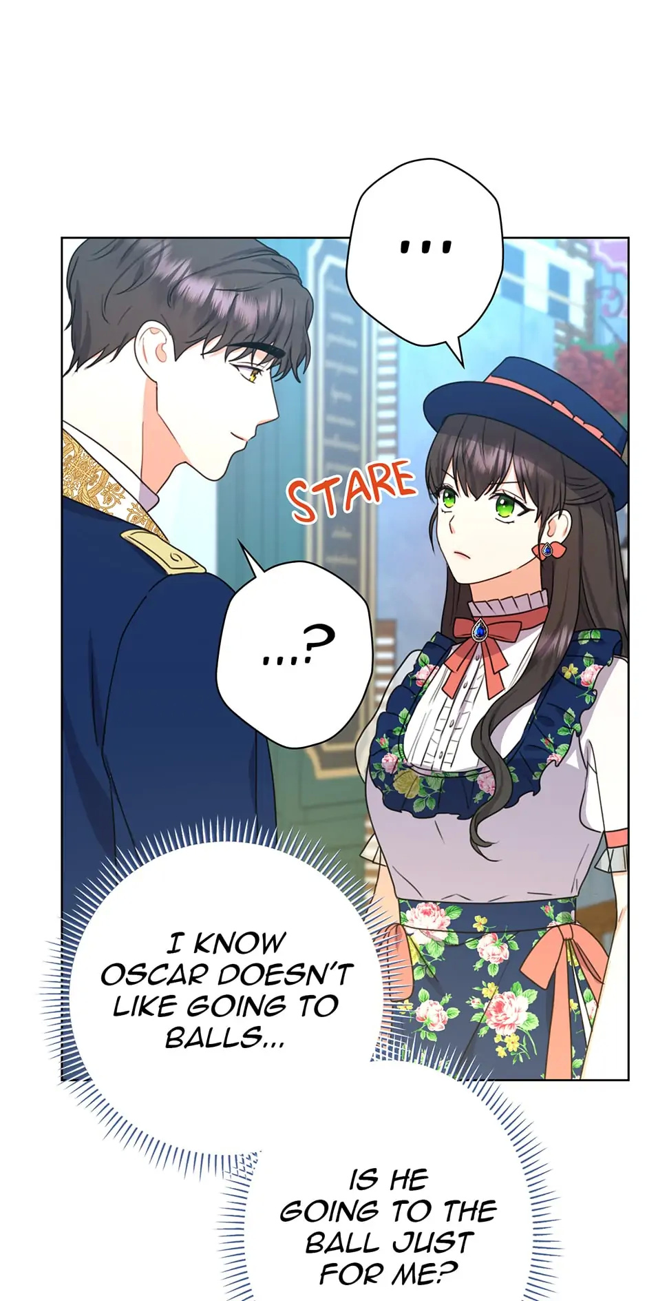 From Maid to Queen chapter 40 - page 54