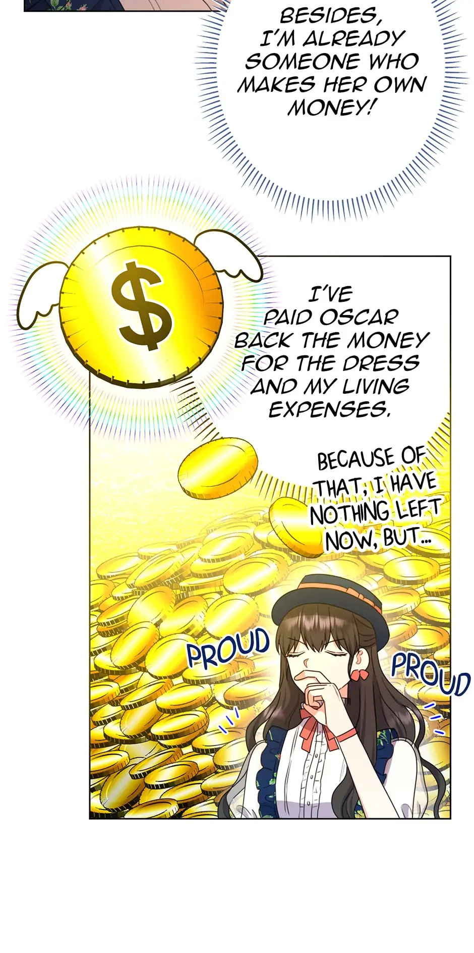 From Maid to Queen chapter 40 - page 57