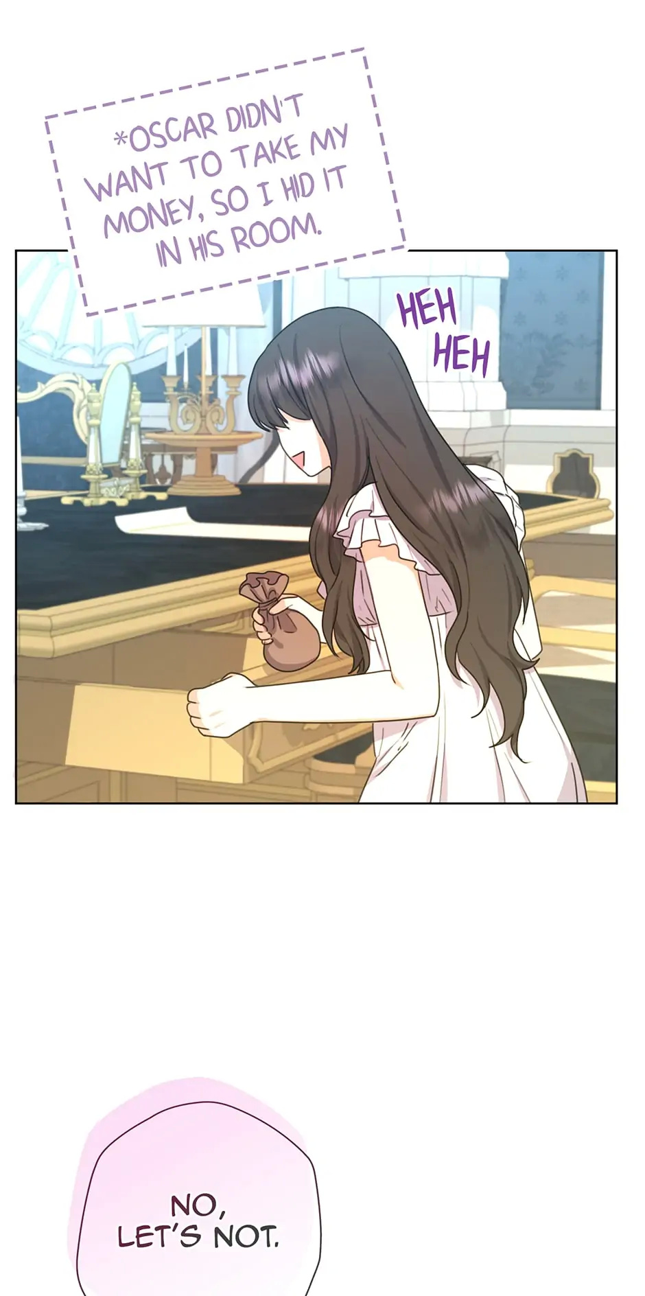 From Maid to Queen chapter 40 - page 58