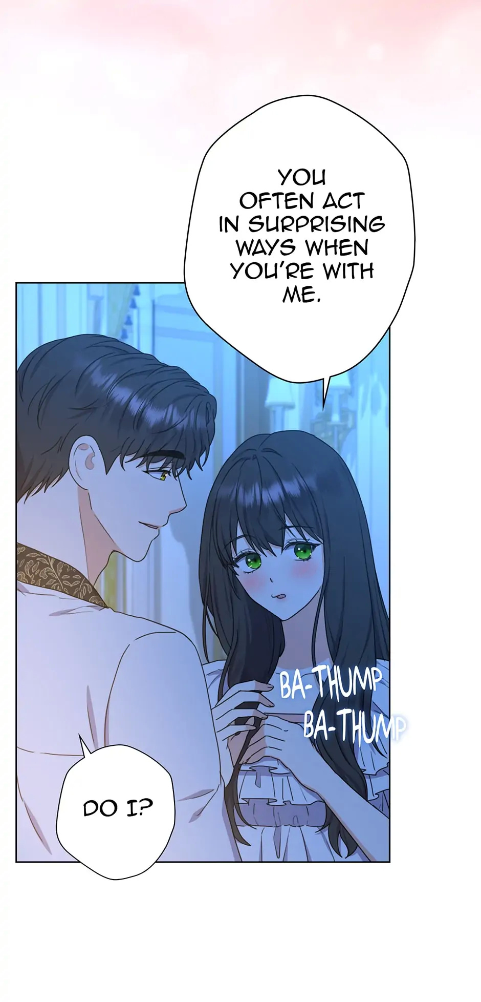 From Maid to Queen chapter 40 - page 6