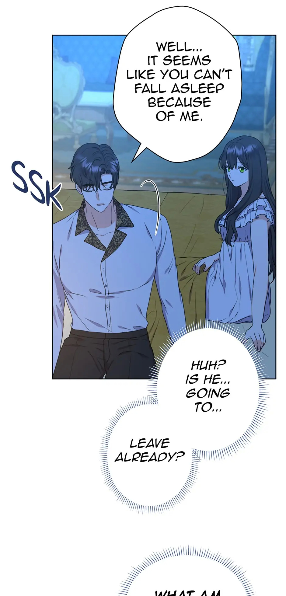 From Maid to Queen chapter 40 - page 7