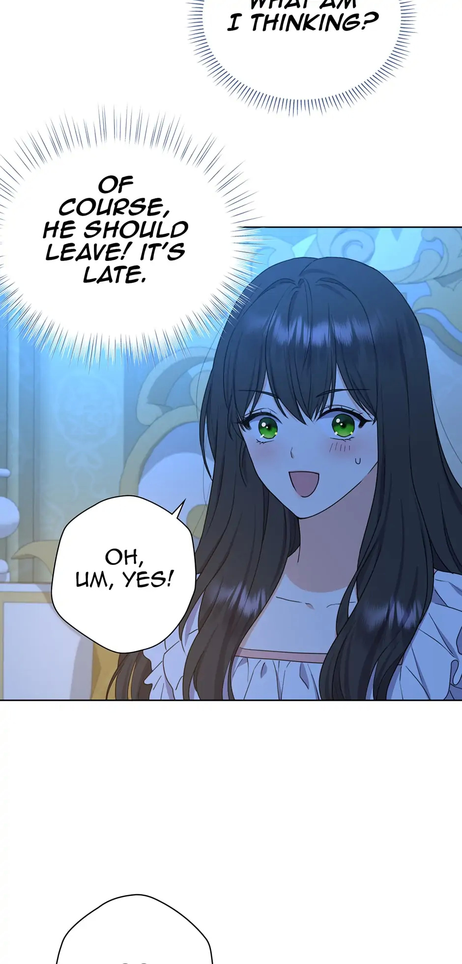 From Maid to Queen chapter 40 - page 8