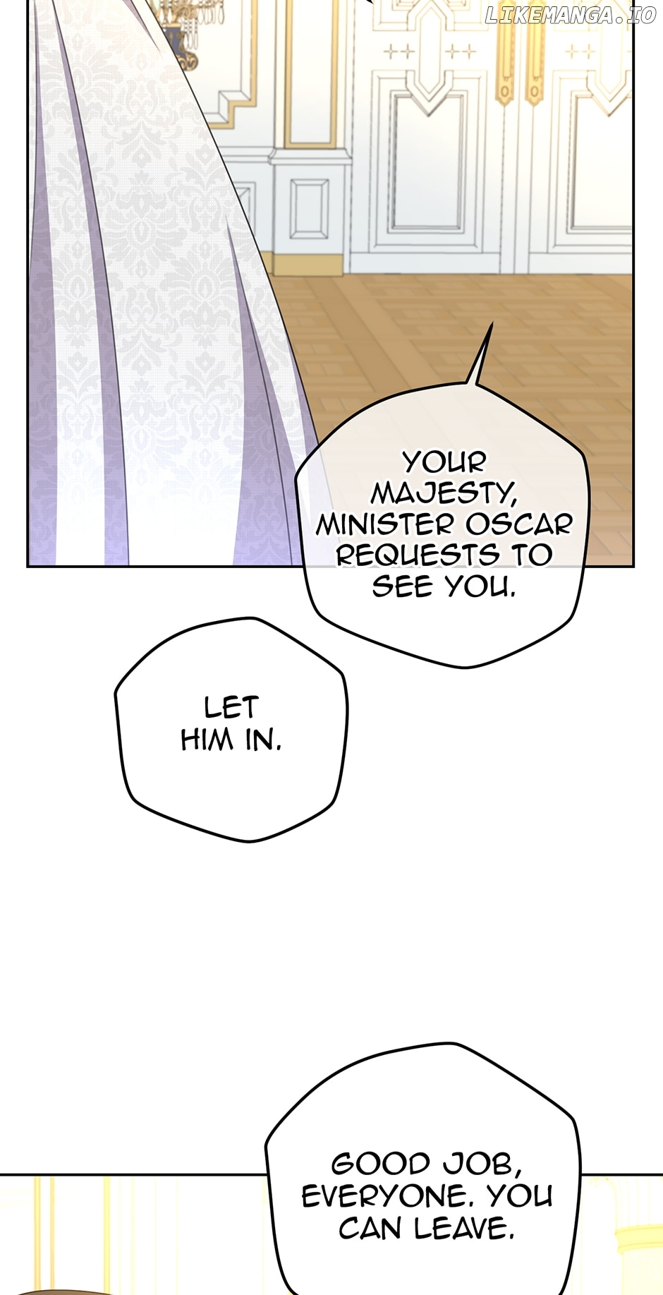 From Maid to Queen Chapter 96 - page 27