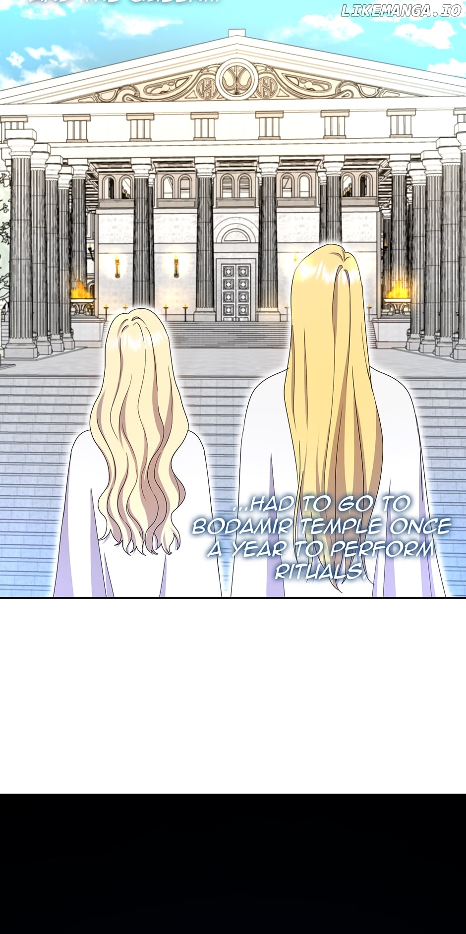 From Maid to Queen Chapter 96 - page 46