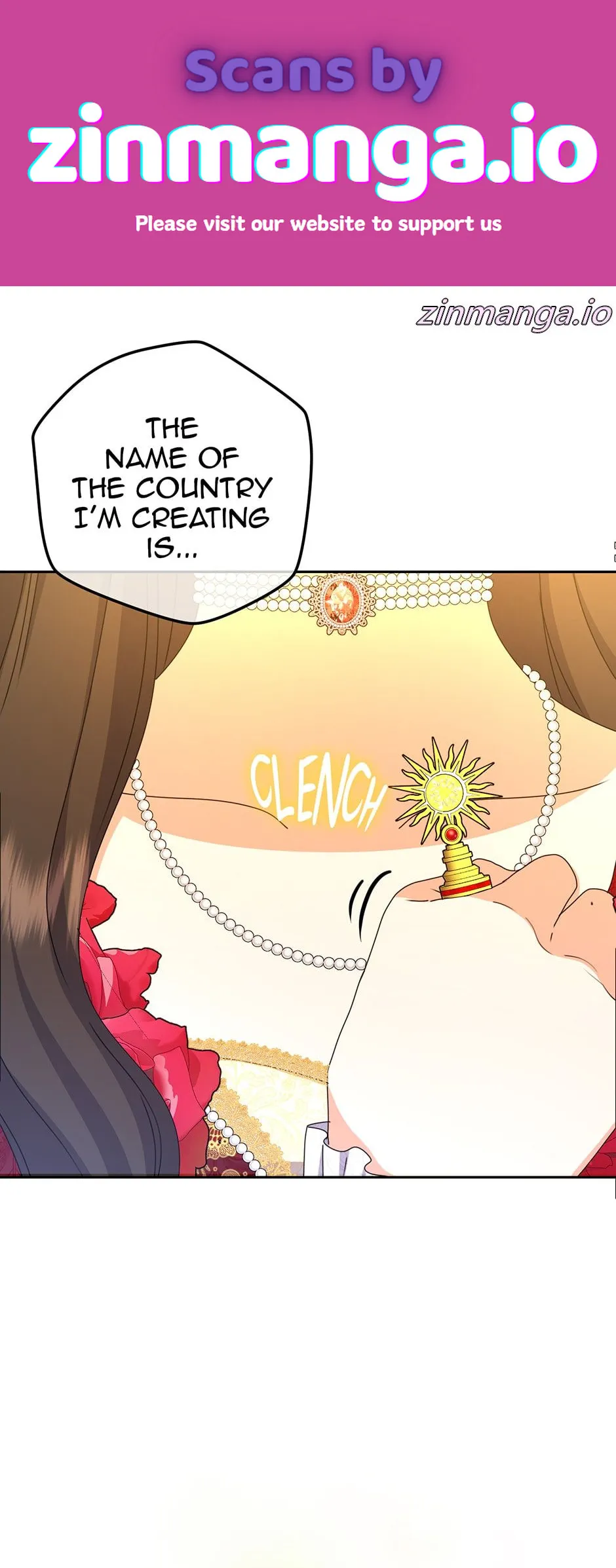 From Maid to Queen Chapter 94 - page 19