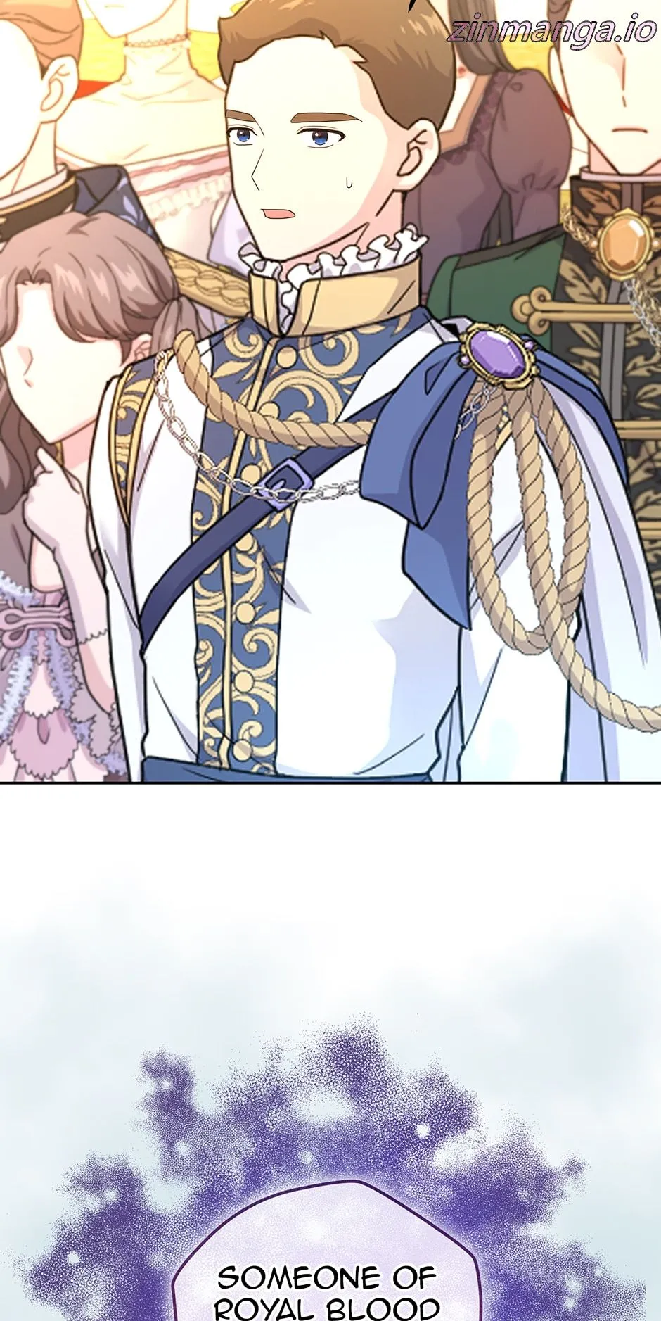 From Maid to Queen Chapter 94 - page 2