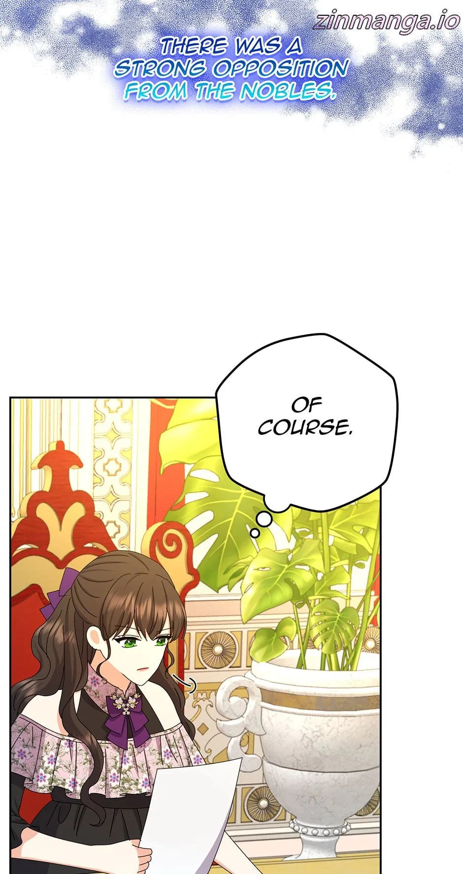 From Maid to Queen Chapter 94 - page 24