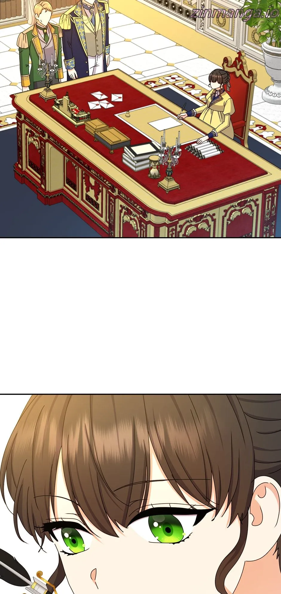 From Maid to Queen Chapter 94 - page 40