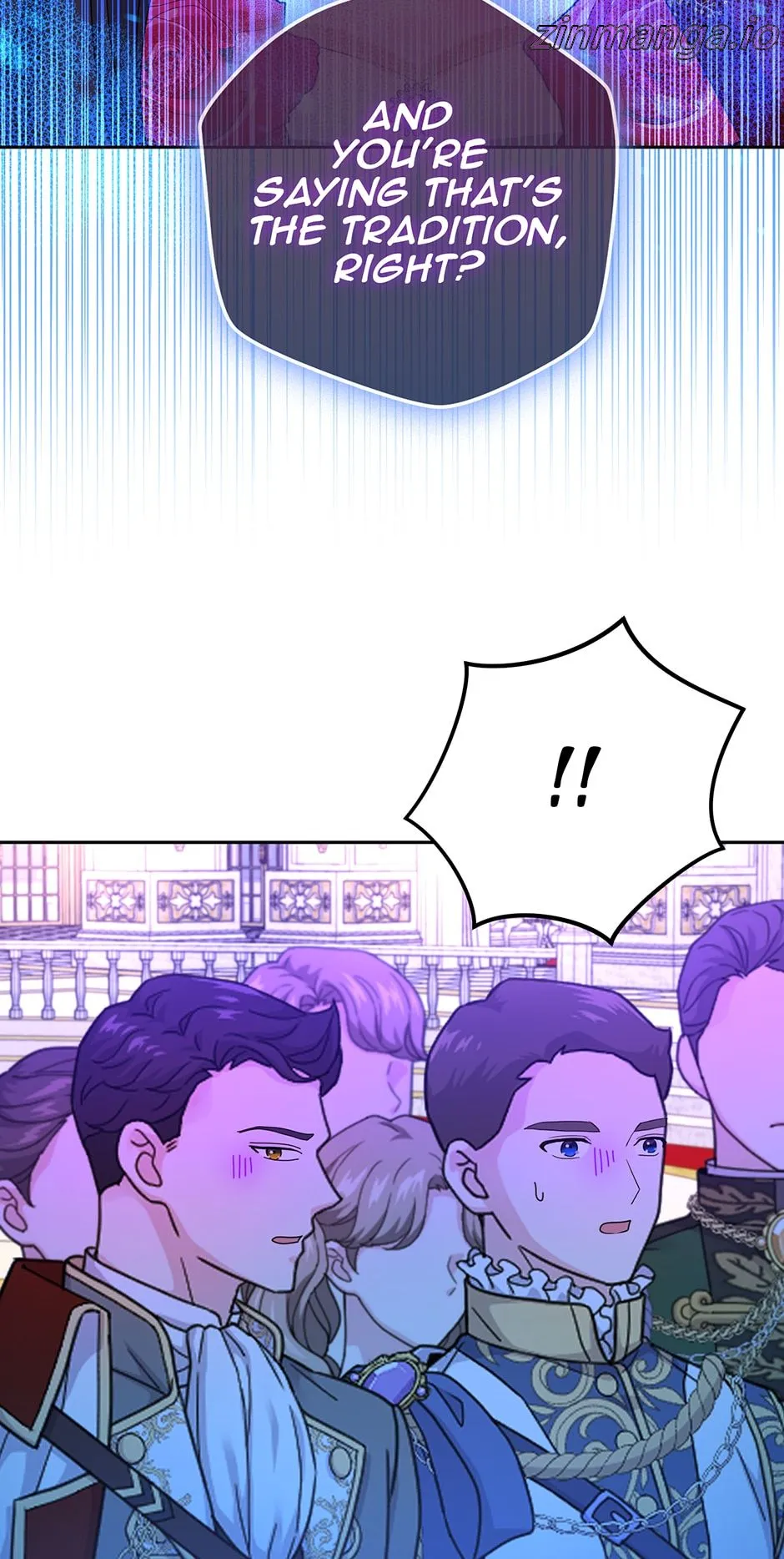 From Maid to Queen Chapter 94 - page 8
