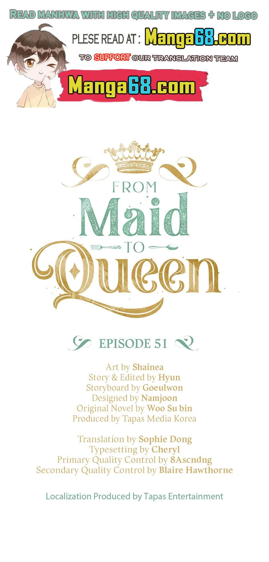 From Maid to Queen chapter 51 - page 2