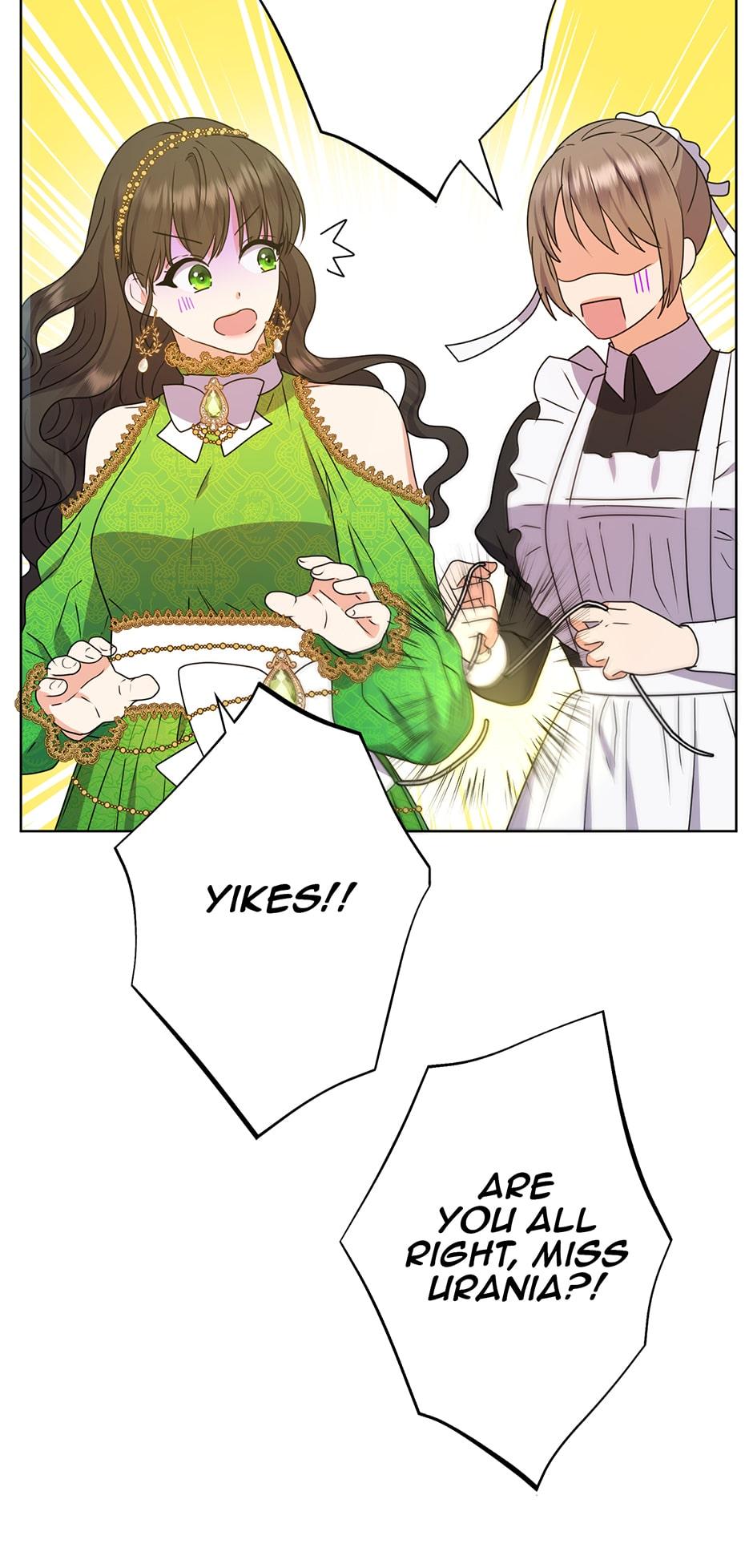 From Maid to Queen chapter 51 - page 21