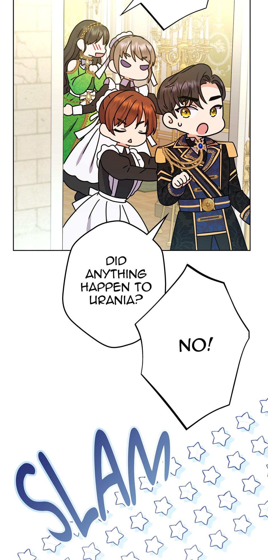 From Maid to Queen chapter 51 - page 24