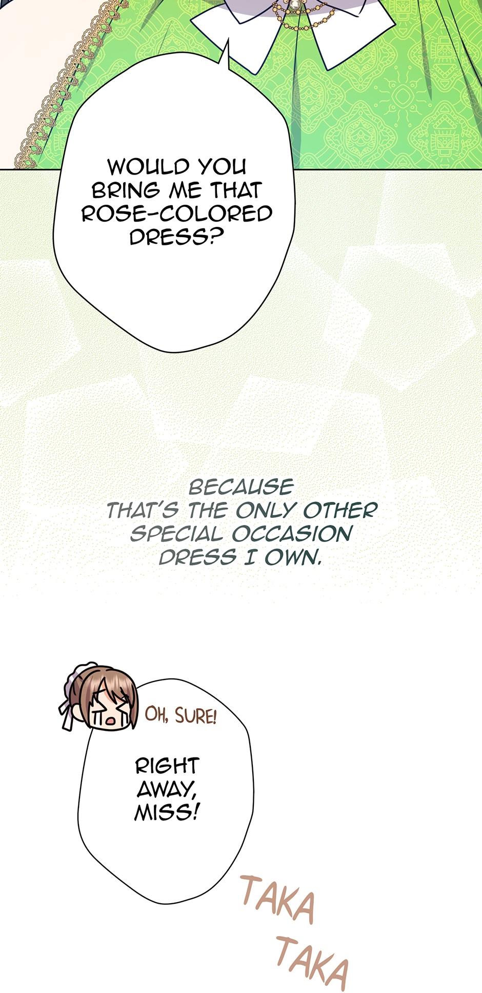 From Maid to Queen chapter 51 - page 29