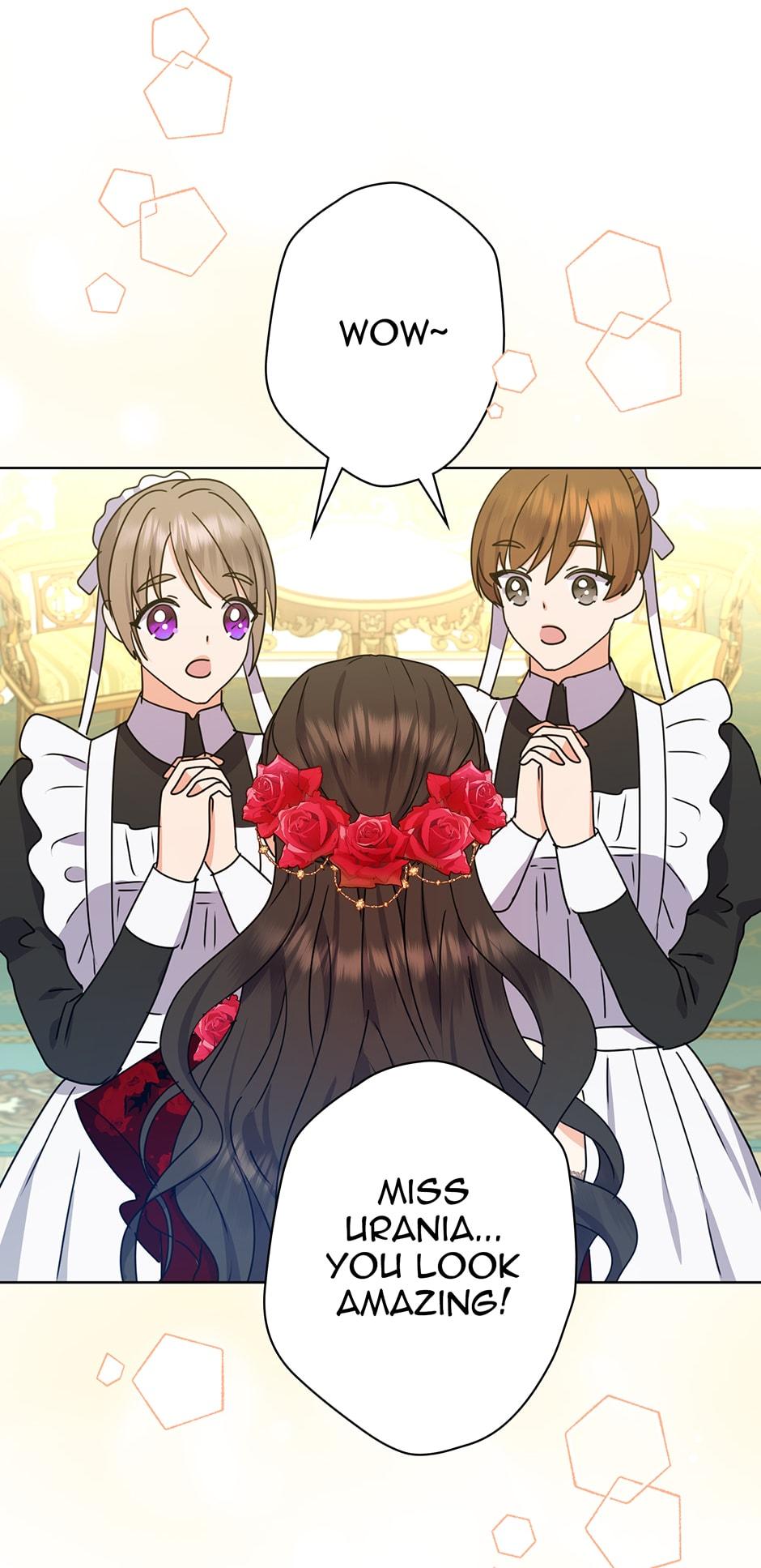From Maid to Queen chapter 51 - page 31