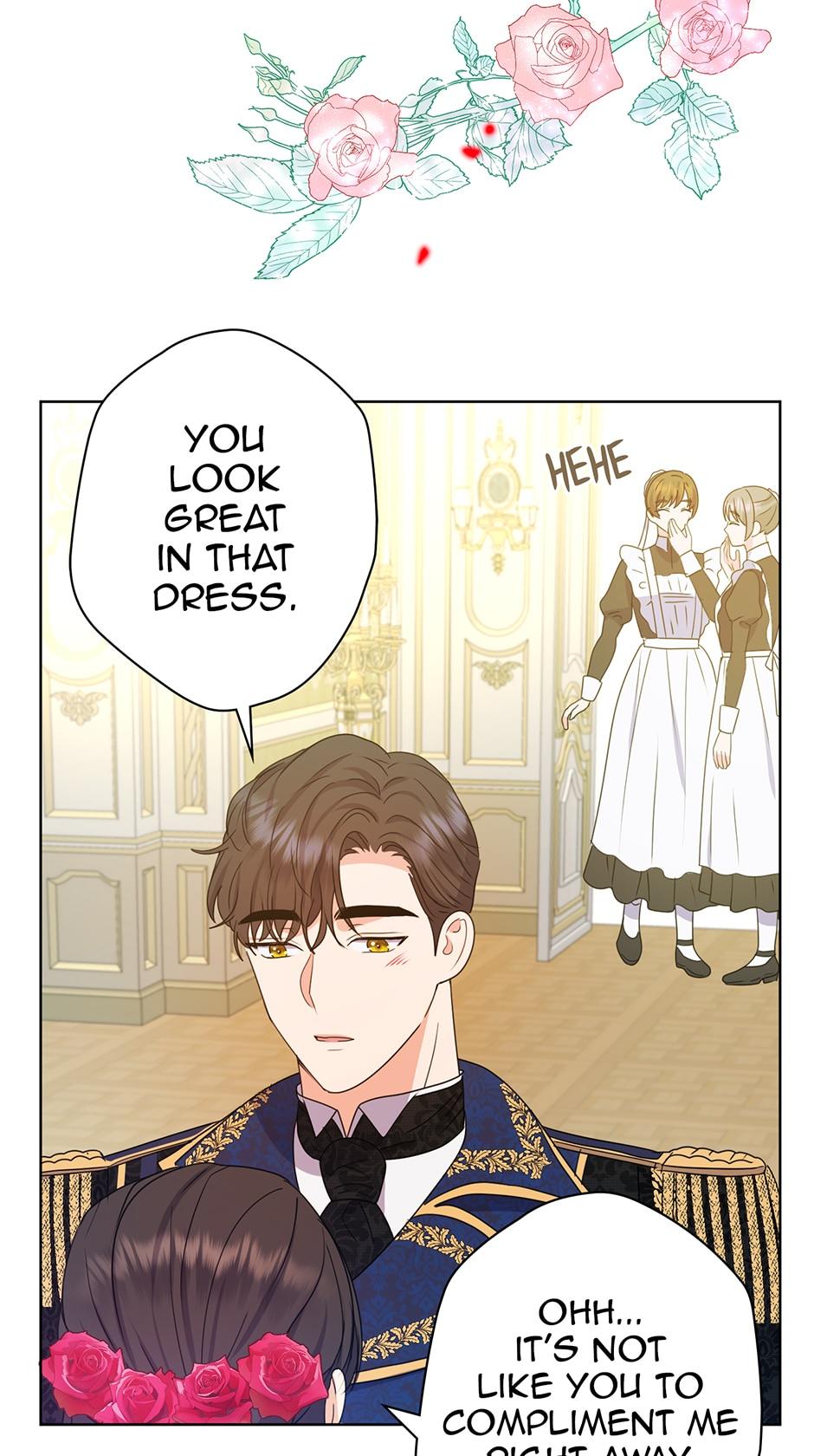 From Maid to Queen chapter 51 - page 37