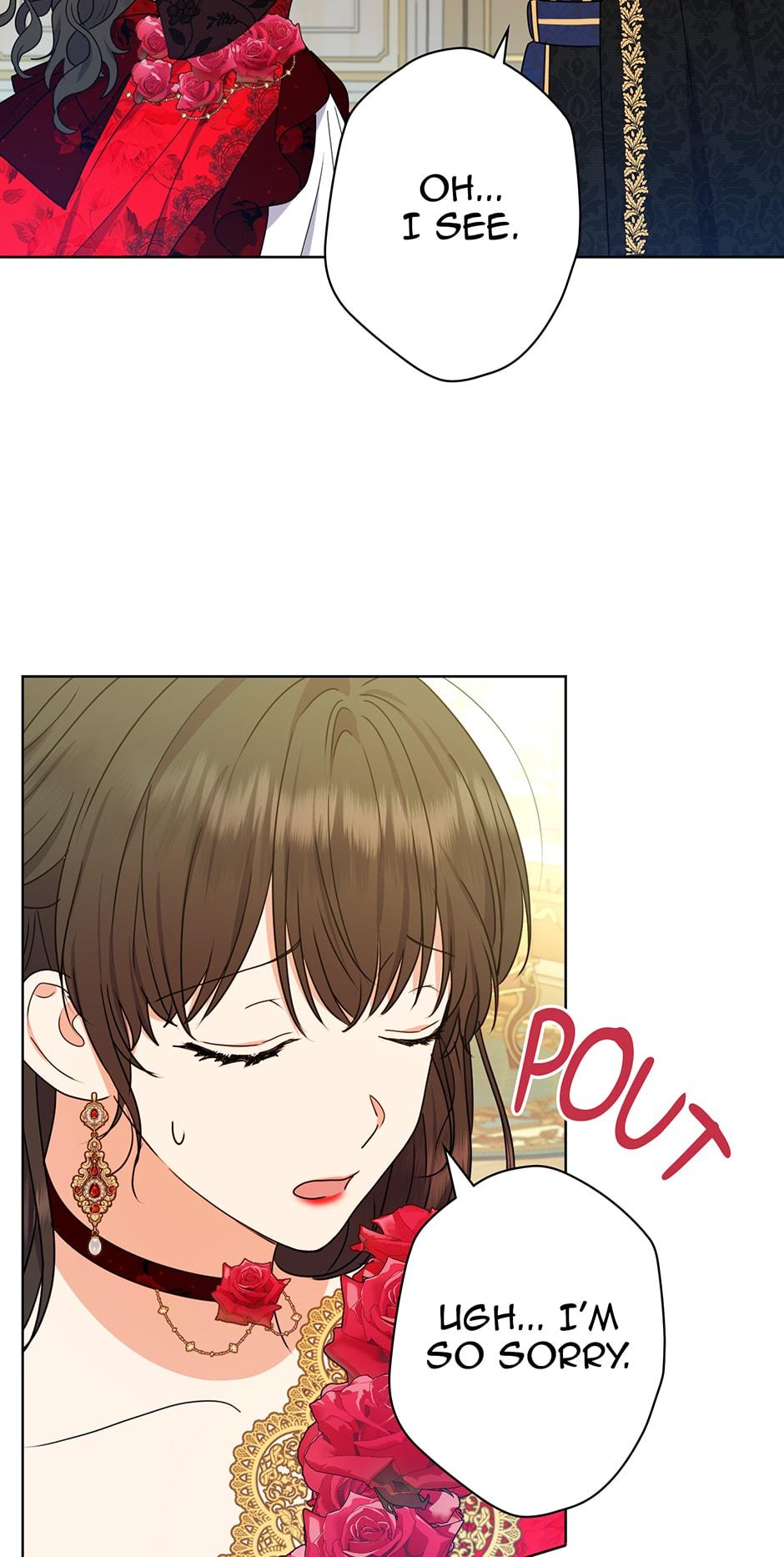 From Maid to Queen chapter 51 - page 41