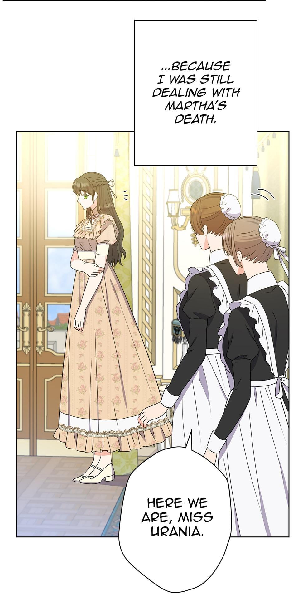 From Maid to Queen chapter 51 - page 5