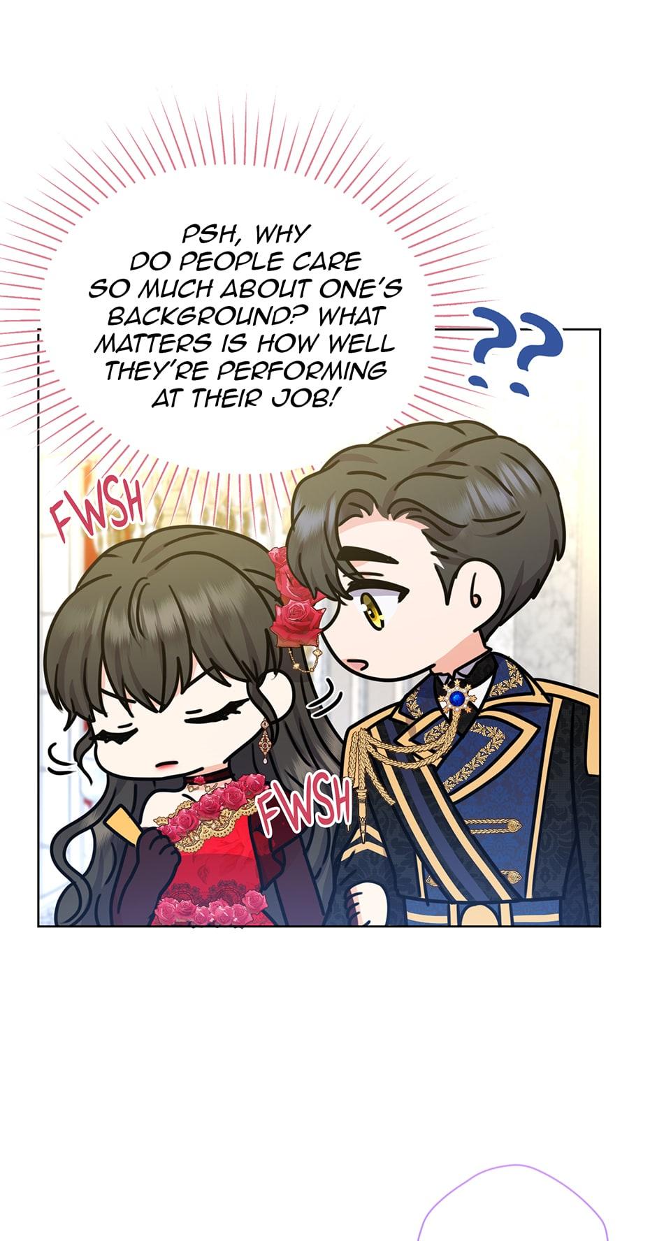 From Maid to Queen chapter 51 - page 55