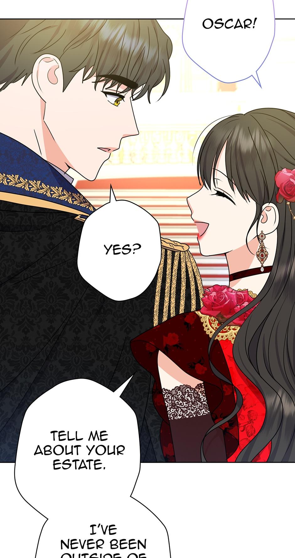 From Maid to Queen chapter 51 - page 56