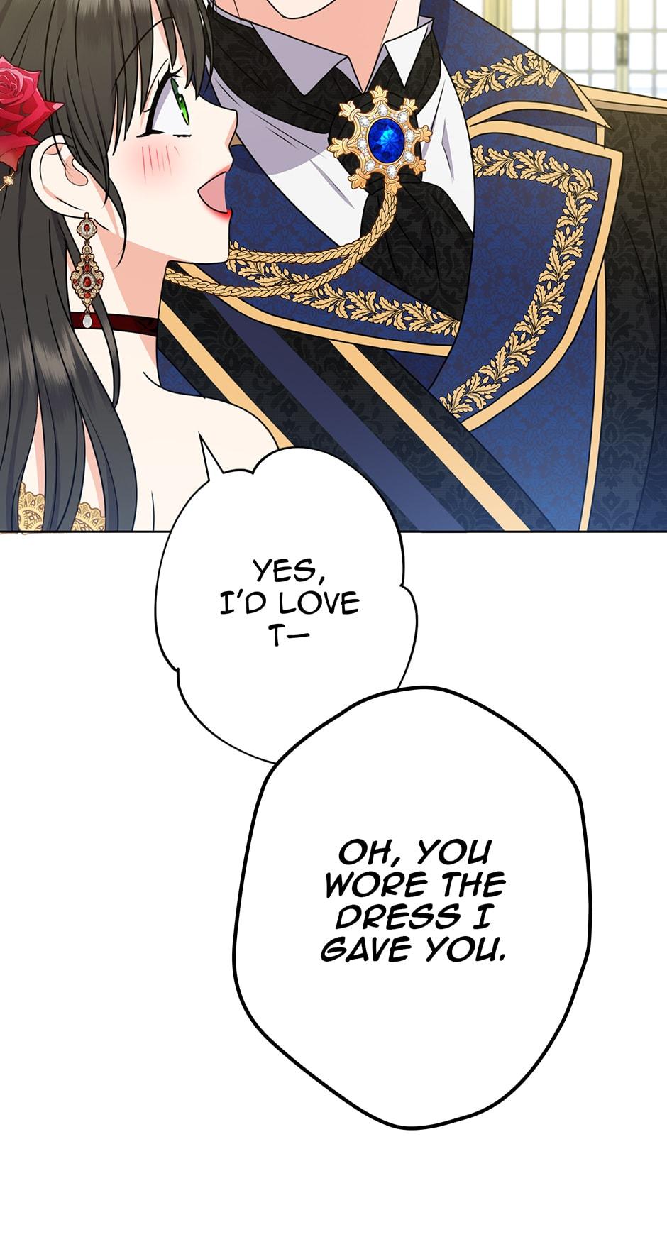 From Maid to Queen chapter 51 - page 60