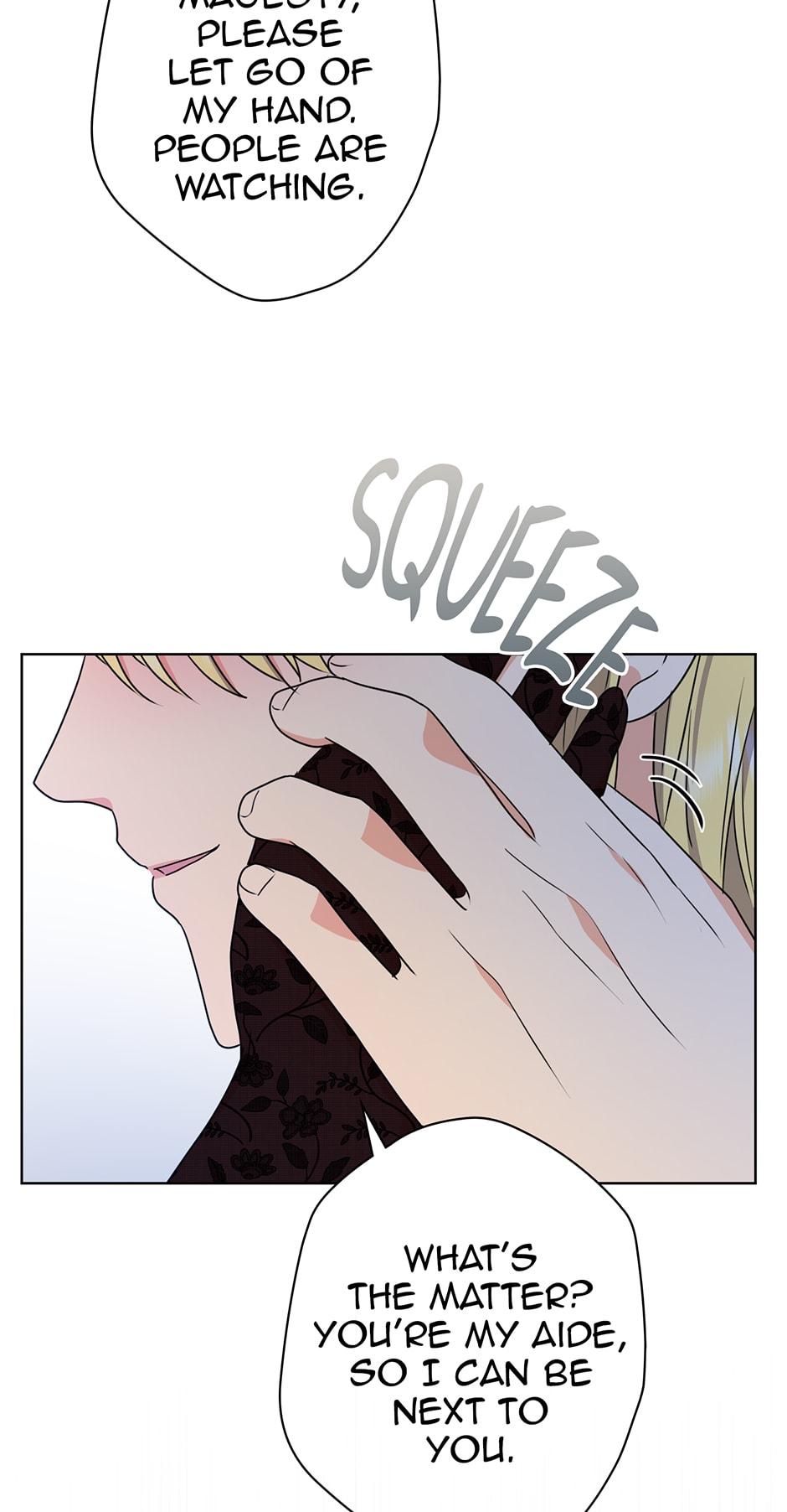From Maid to Queen chapter 51 - page 68