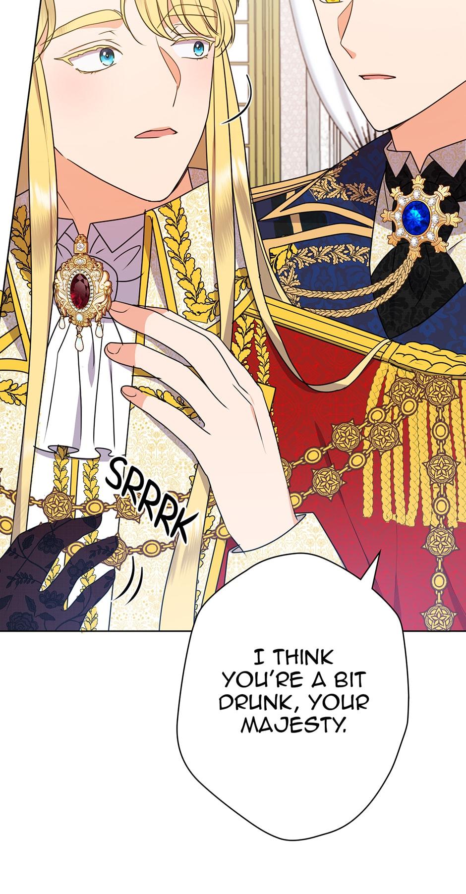 From Maid to Queen chapter 51 - page 71