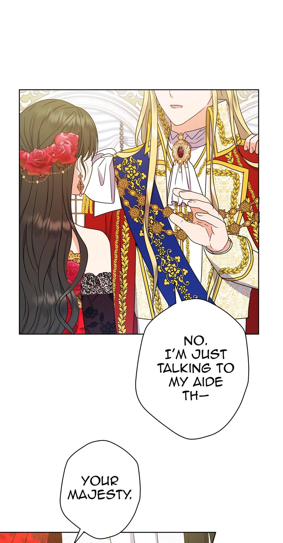 From Maid to Queen chapter 51 - page 72
