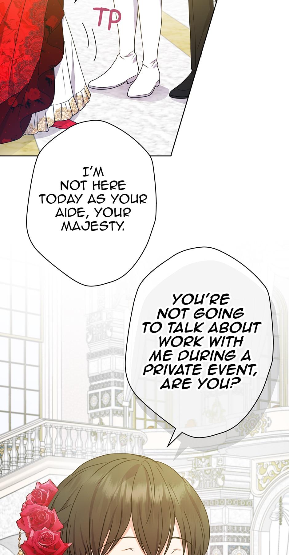From Maid to Queen chapter 51 - page 73