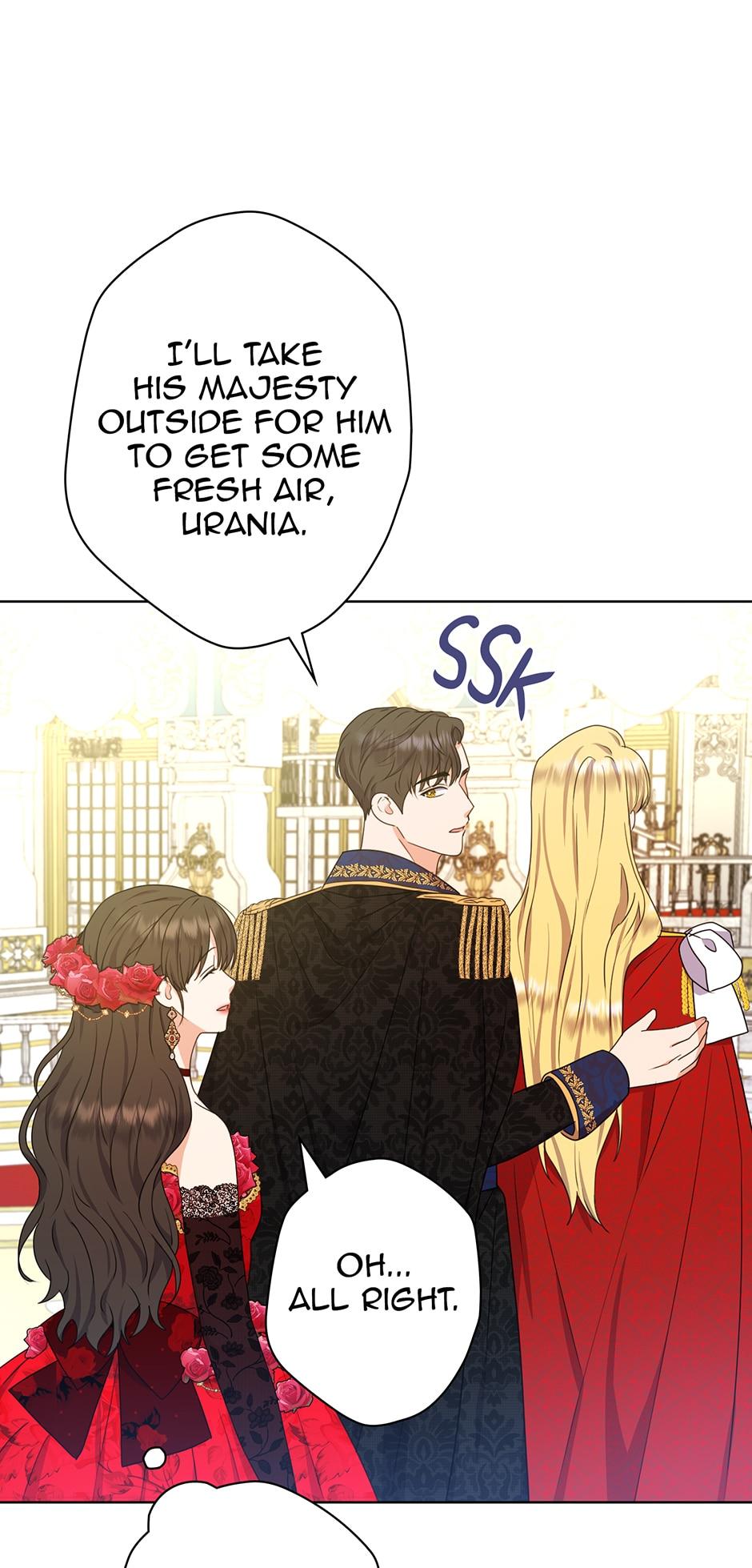 From Maid to Queen chapter 51 - page 76