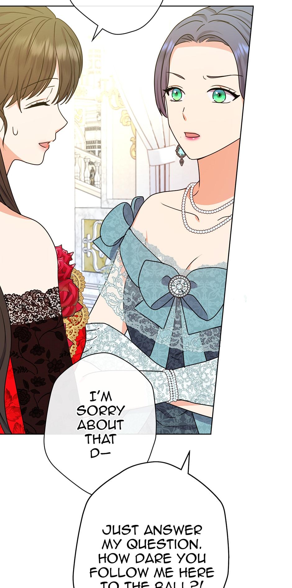 From Maid to Queen chapter 51 - page 83
