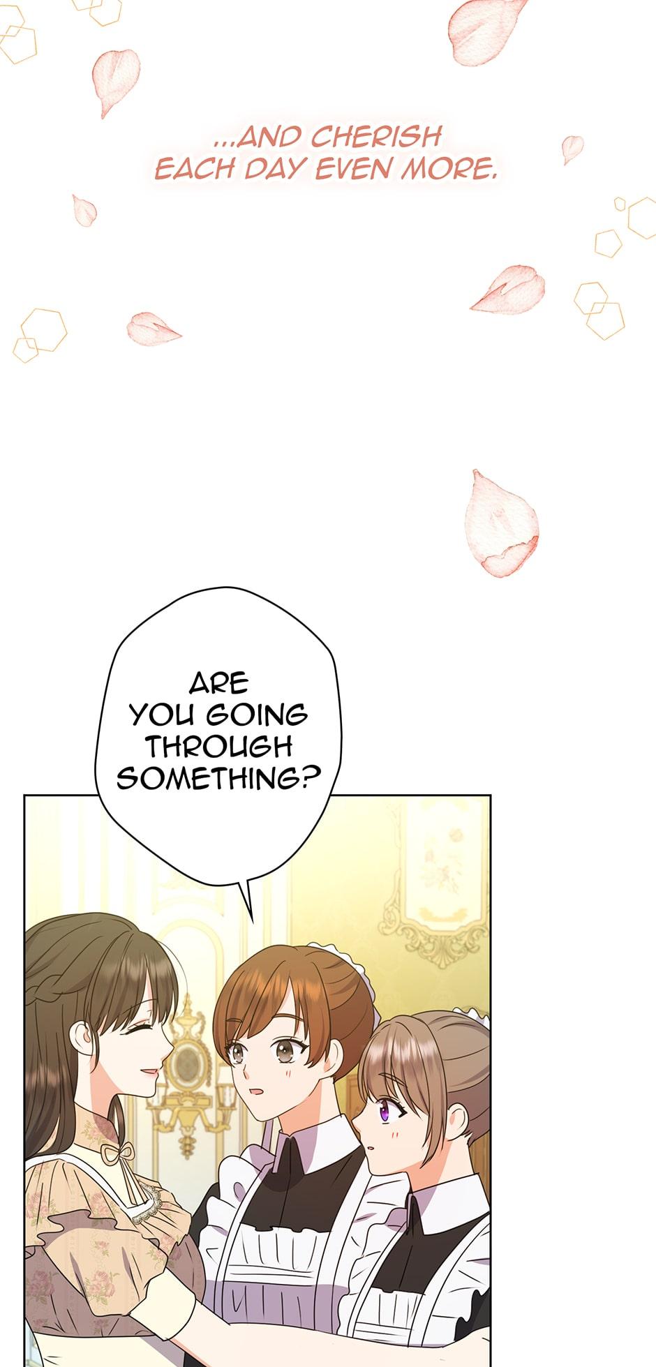 From Maid to Queen chapter 51 - page 9