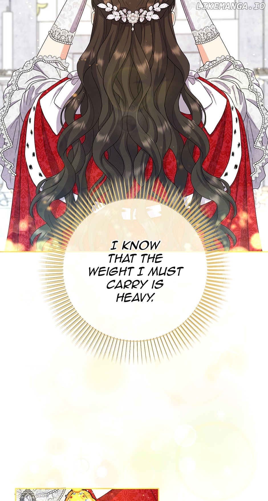 From Maid to Queen Chapter 97 - page 10