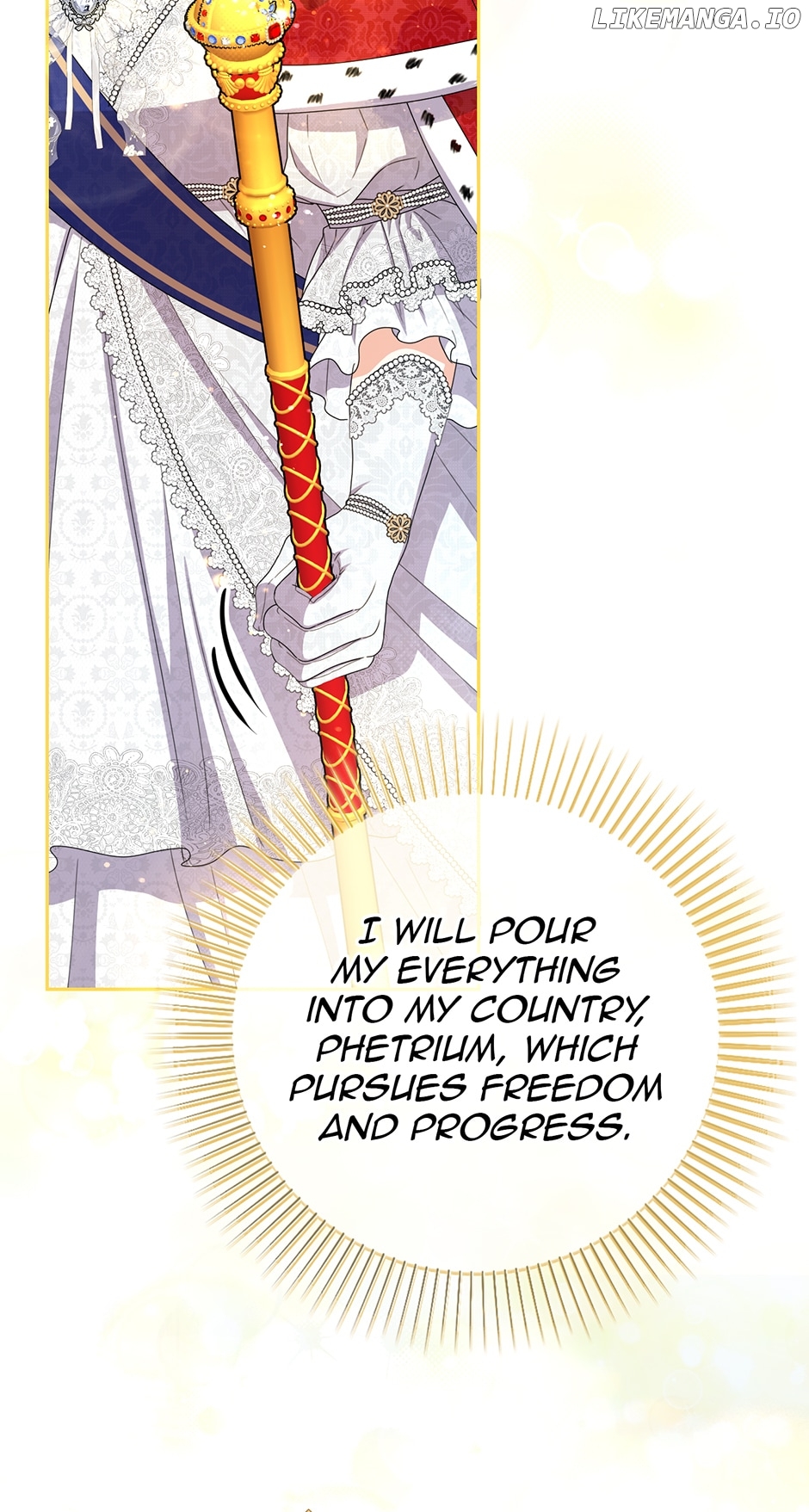 From Maid to Queen Chapter 97 - page 11