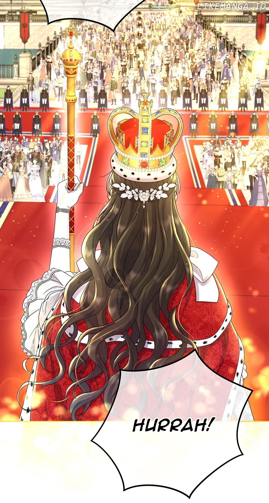From Maid to Queen Chapter 97 - page 14