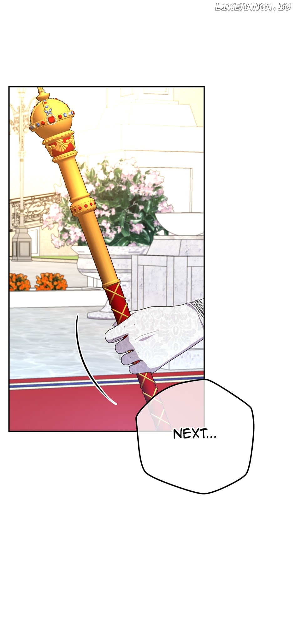 From Maid to Queen Chapter 97 - page 15