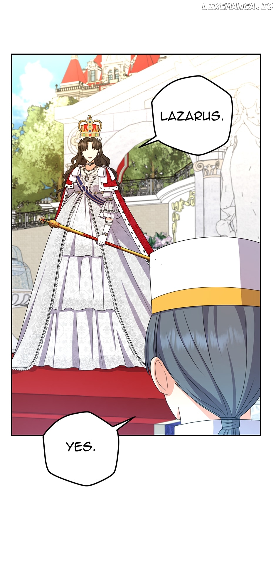 From Maid to Queen Chapter 97 - page 16