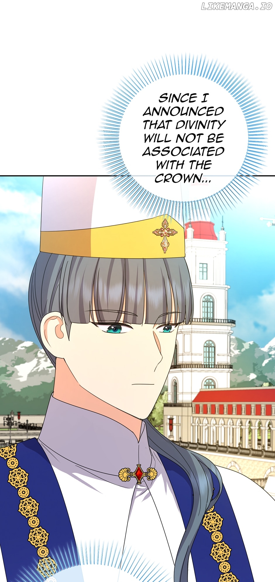 From Maid to Queen Chapter 97 - page 18