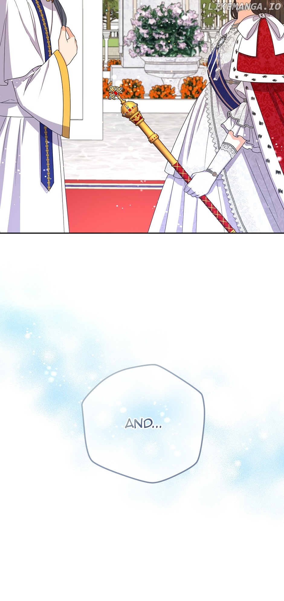 From Maid to Queen Chapter 97 - page 20