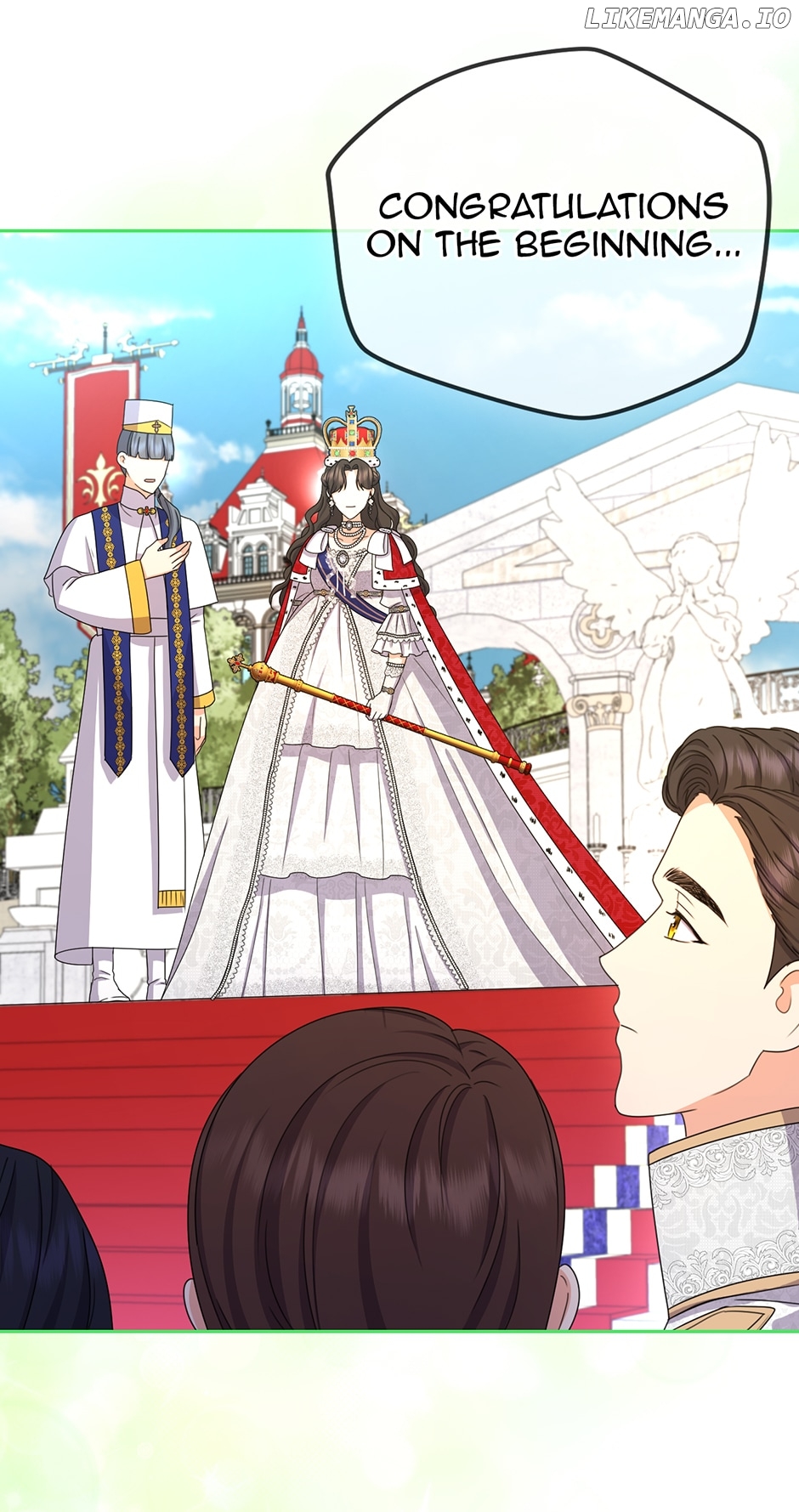 From Maid to Queen Chapter 97 - page 21