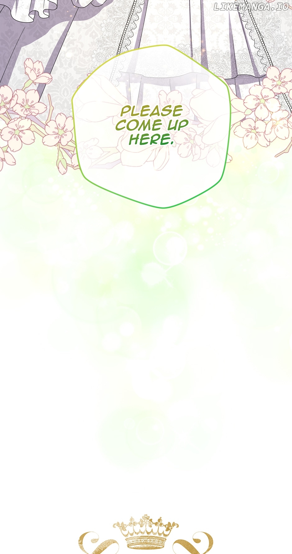 From Maid to Queen Chapter 97 - page 25