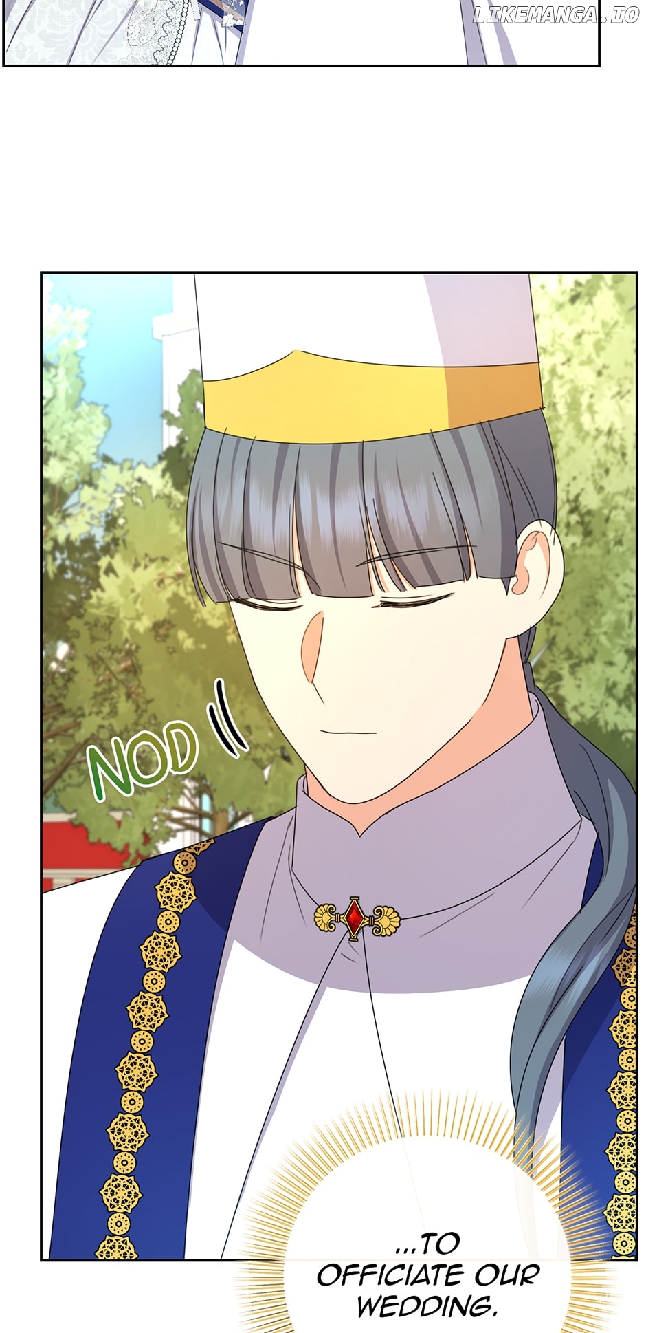 From Maid to Queen Chapter 97 - page 28