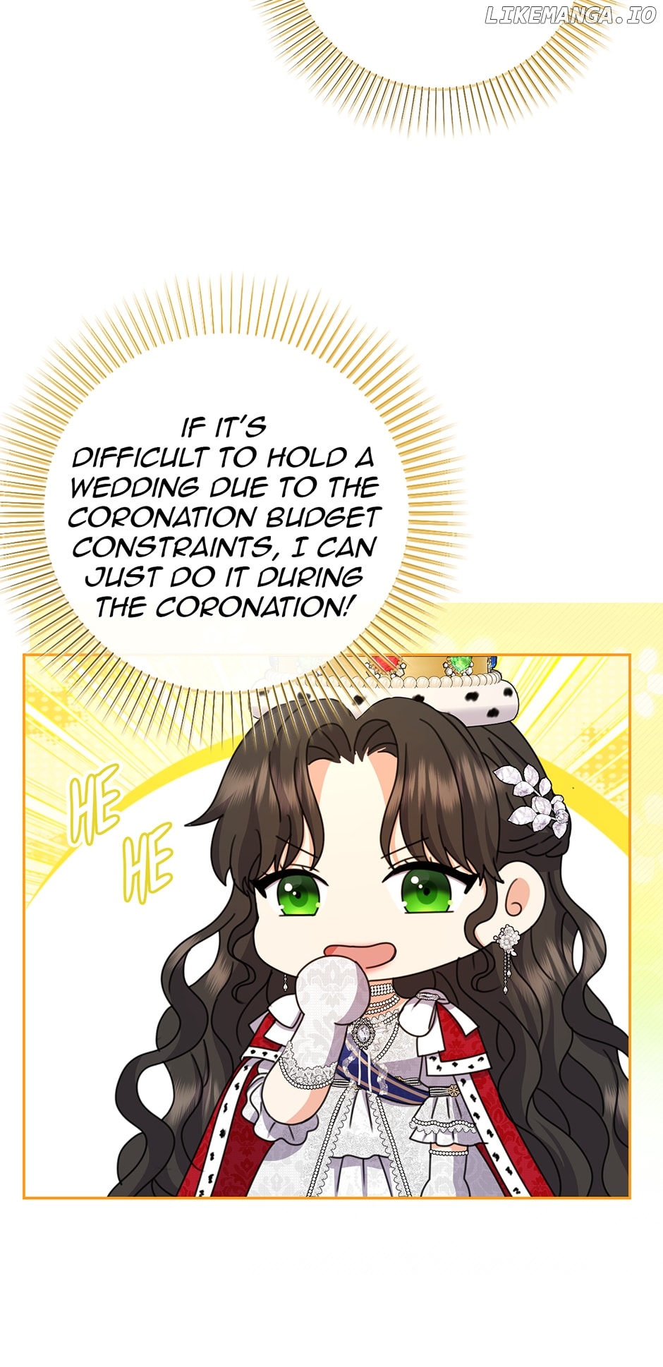 From Maid to Queen Chapter 97 - page 29