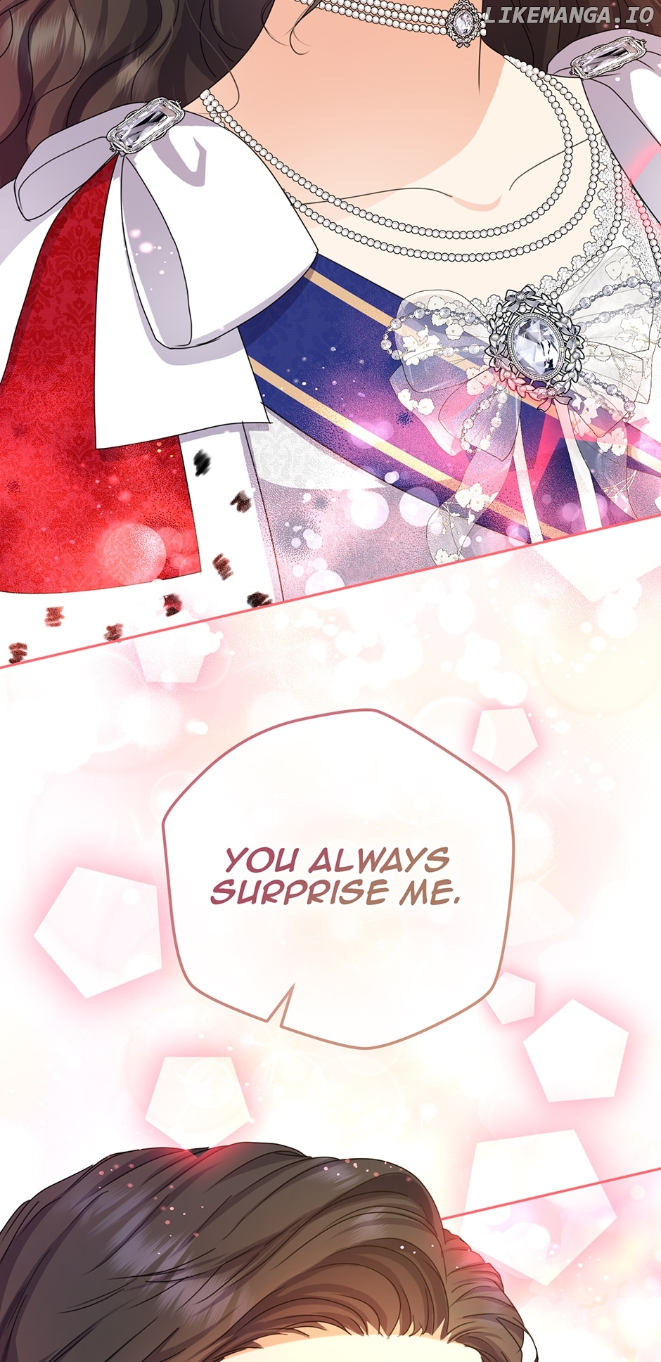 From Maid to Queen Chapter 97 - page 33