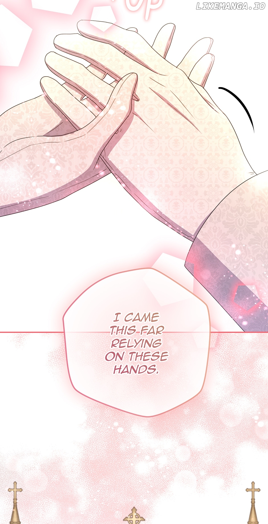 From Maid to Queen Chapter 97 - page 38