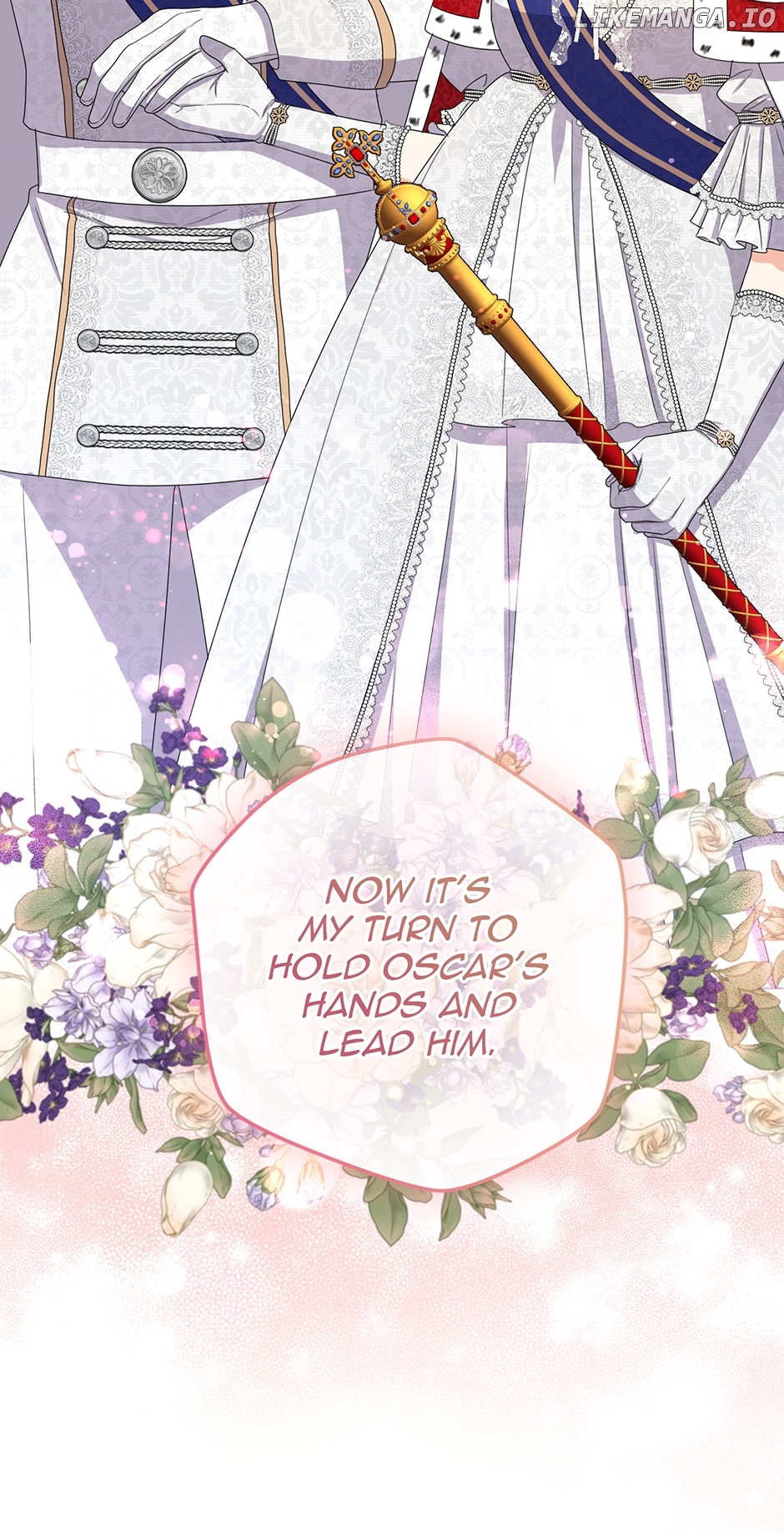 From Maid to Queen Chapter 97 - page 40