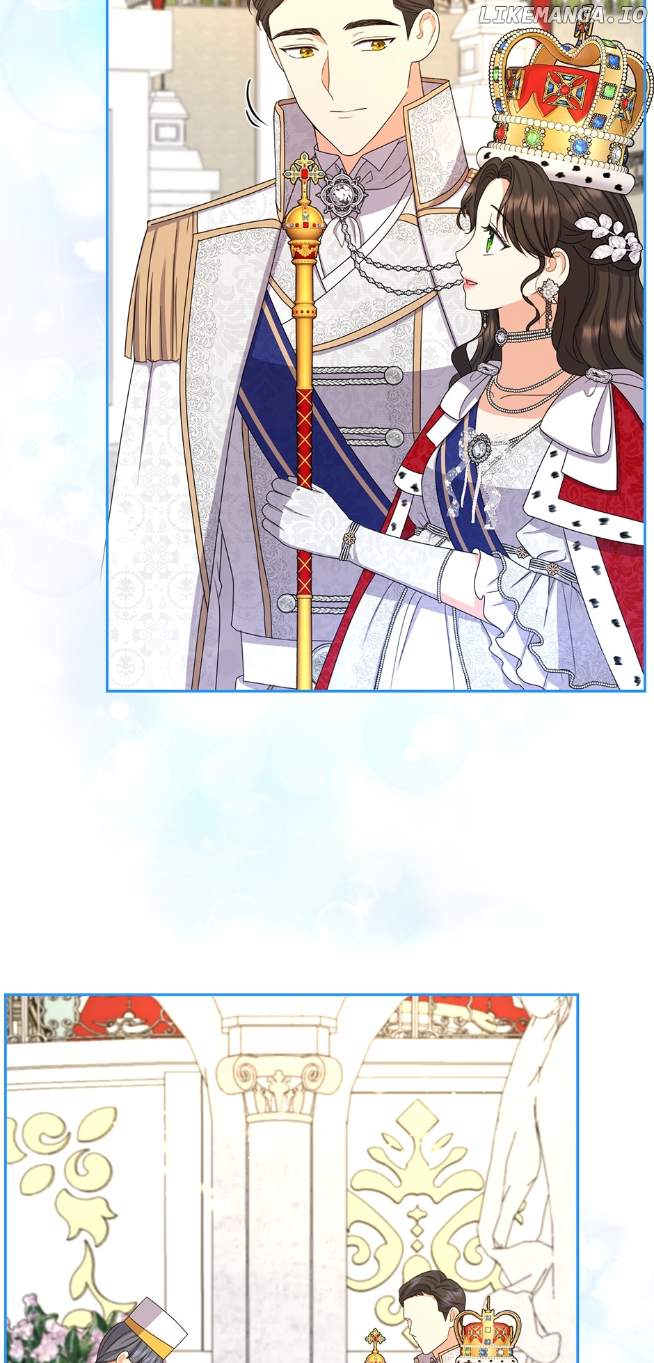 From Maid to Queen Chapter 97 - page 44