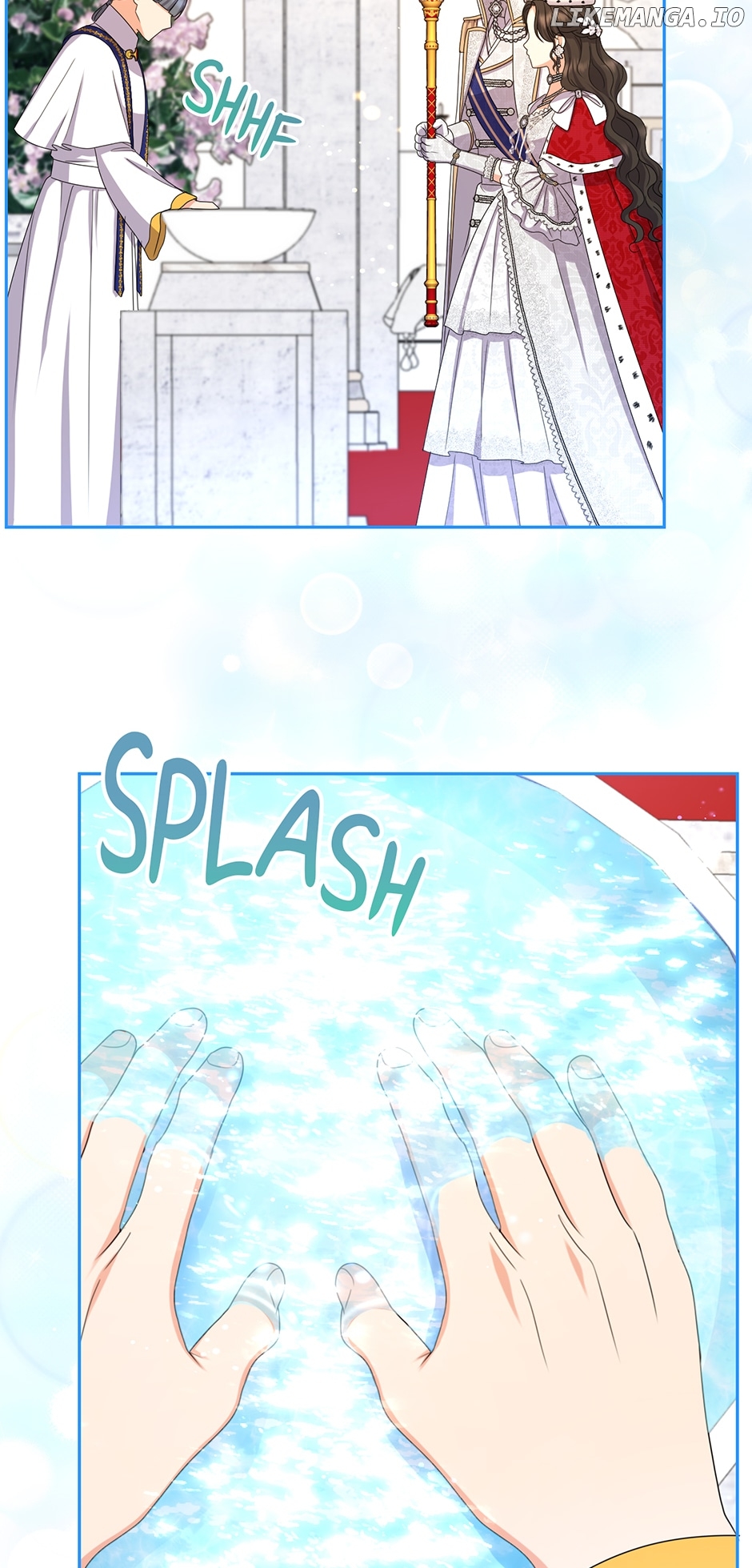 From Maid to Queen Chapter 97 - page 45