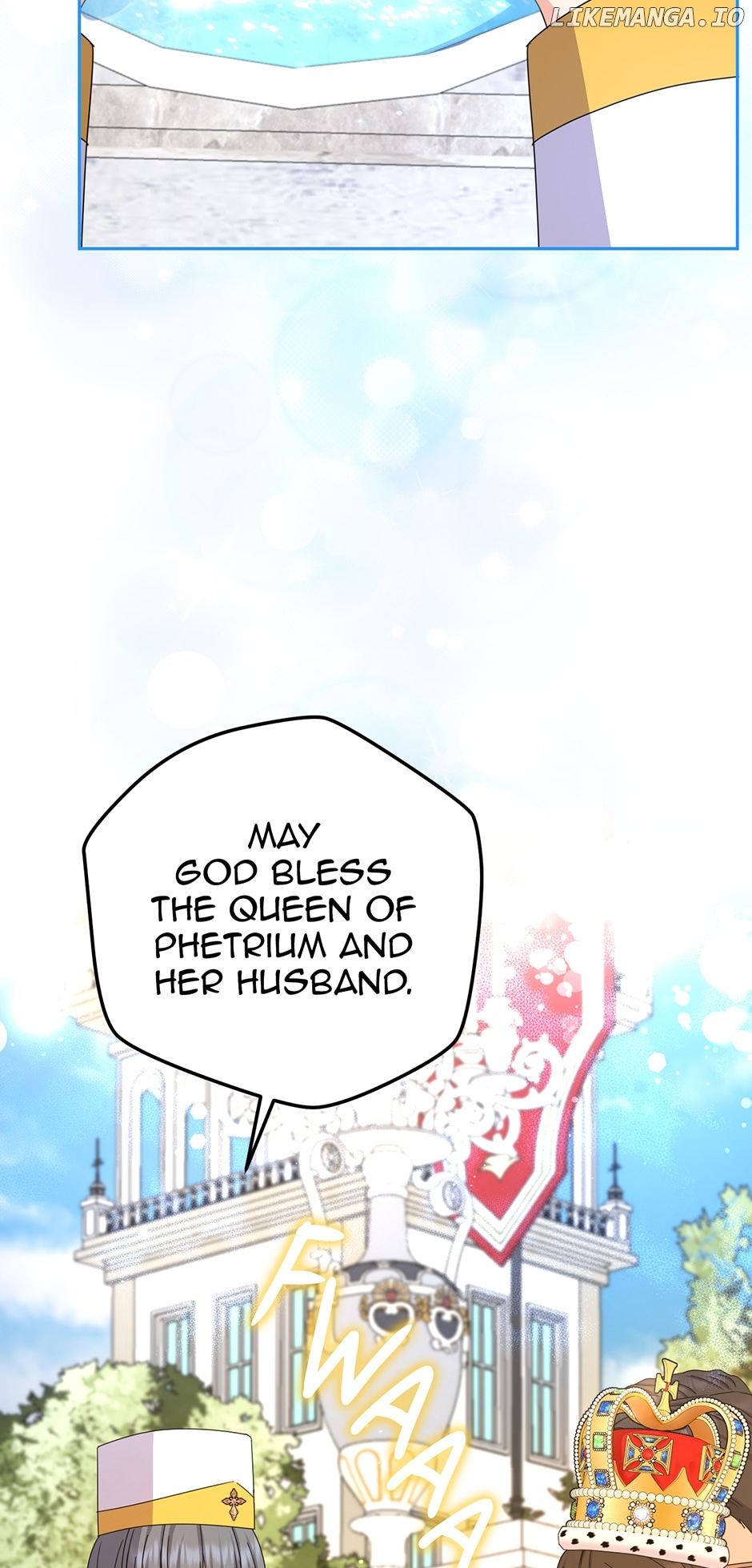 From Maid to Queen Chapter 97 - page 46