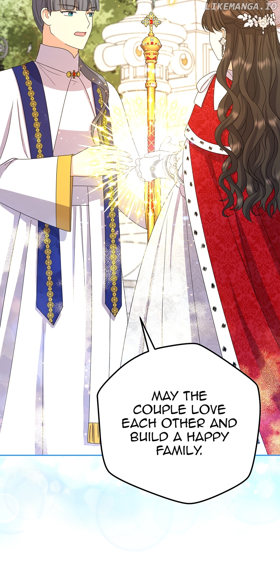 From Maid to Queen Chapter 97 - page 47