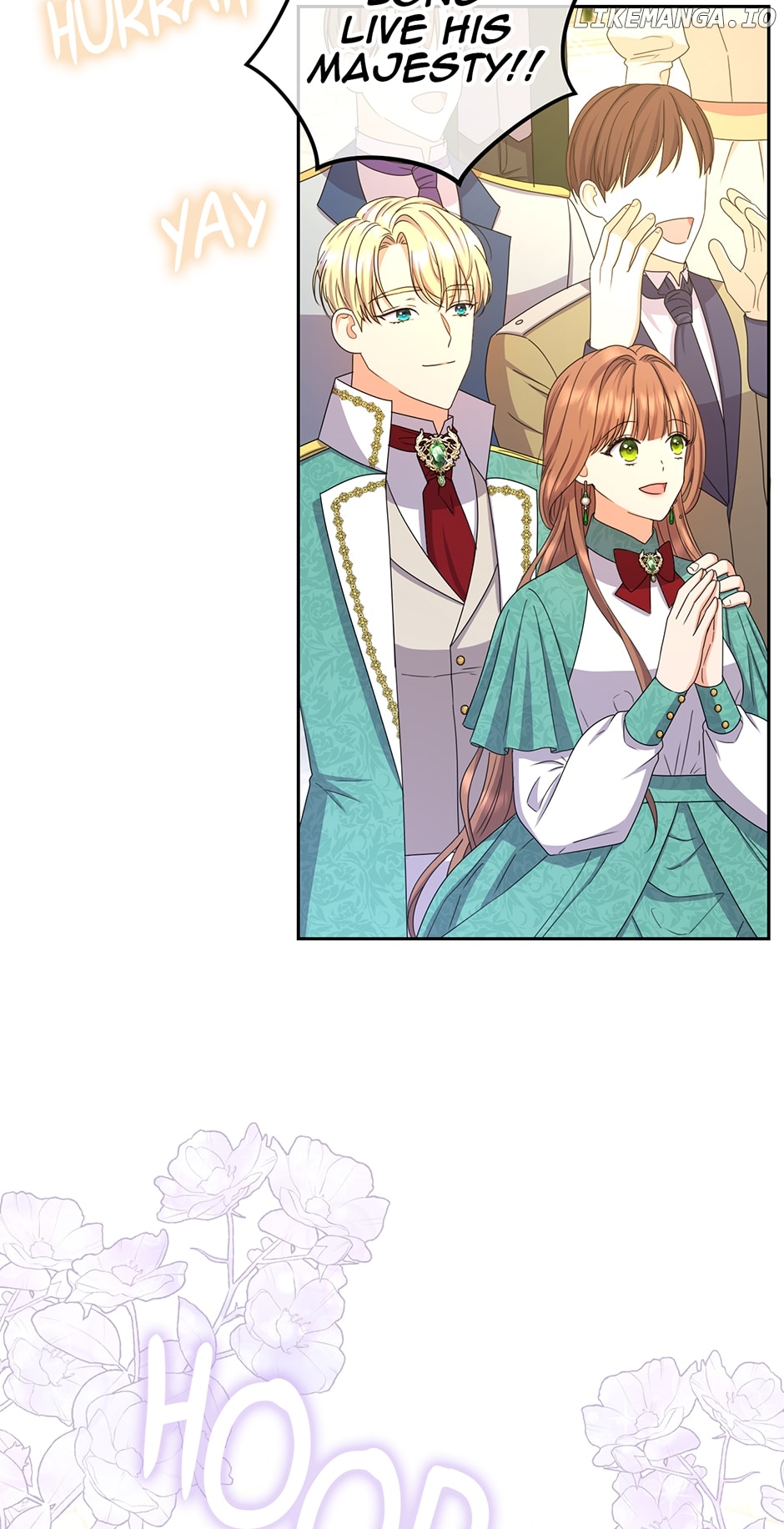 From Maid to Queen Chapter 97 - page 49